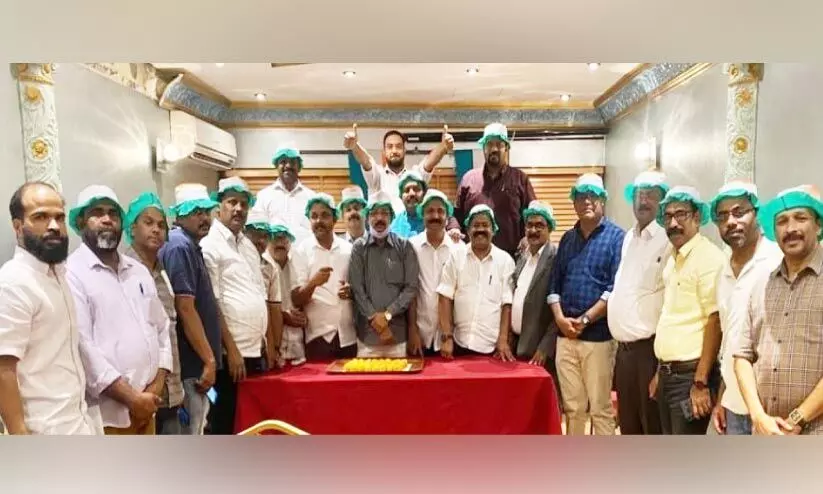 ഒ.ഐ.സി.സി സൗദി നാഷനൽ കമ്മിറ്റി ഒ.ഐ.സി.സി സൗദി നാഷനൽ കമ്മിറ്റി