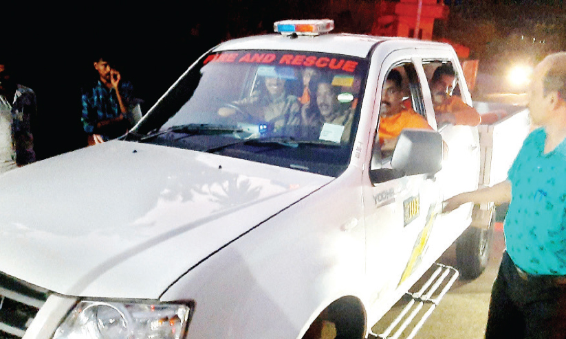 ആ 15 മിനിറ്റ് കിട്ടിയിരുന്നെങ്കിൽ... ആ 15 മിനിറ്റ് കിട്ടിയിരുന്നെങ്കിൽ...