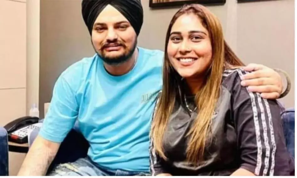 Sidhu Moosewala murder: Afsana Khan questioned by NIA Sidhu Moosewala murder: Afsana Khan questioned by NIA