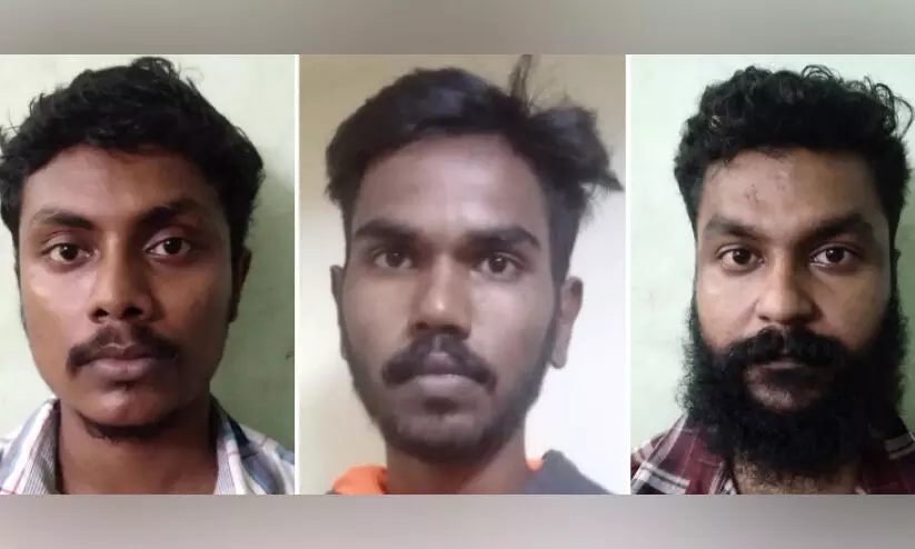 സൈനികനെ കൊലപ്പെടുത്താന്‍ ശ്രമം; മൂന്നുപേർകൂടി പിടിയില്‍
