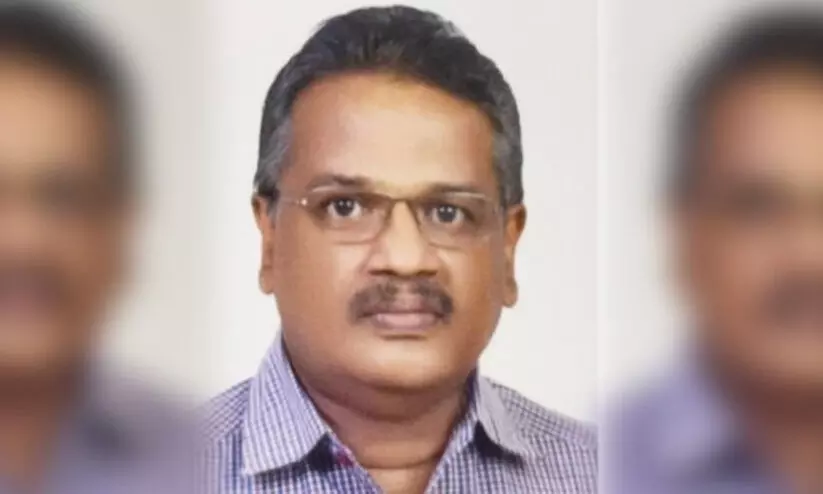 ഡോ. എം.ആർ ബൈജു പി.എസ്.സി ചെയർമാൻ ഡോ. എം.ആർ ബൈജു പി.എസ്.സി ചെയർമാൻ