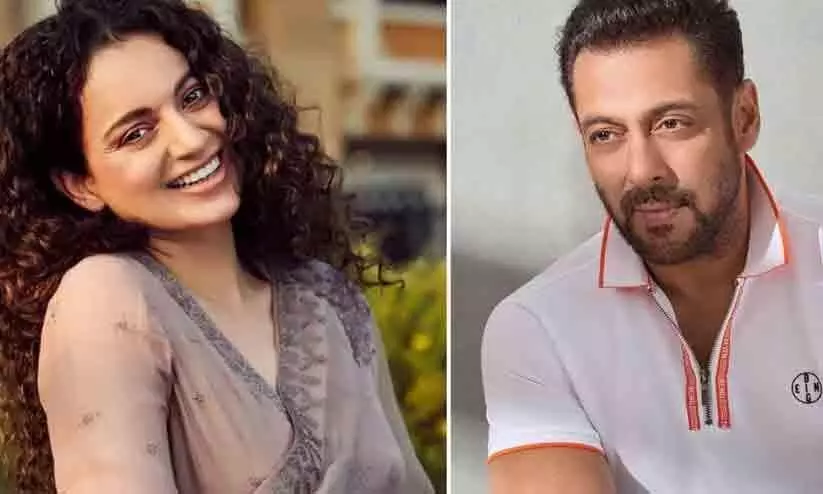 Kangana Ranaut Trolled For Attending Salman Khan’s Brother-In-Law Aayush Sharma’s Birthday Bash: