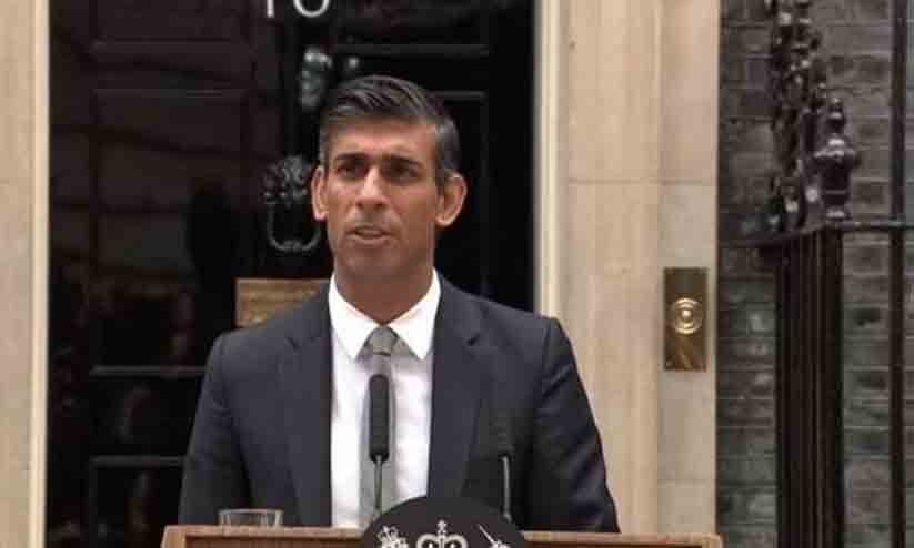 Rishi Sunaks maternal grandpa belongs to Ludhiana village Rishi Sunaks maternal grandpa belongs to Ludhiana village