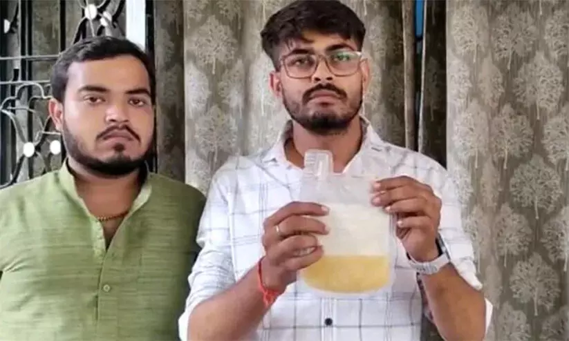 പ്ലേറ്റ് ലെറ്റിന് പകരം മുസംബി ജ്യൂസ് നൽകിയ സംഭവം; പുതിയ വിശദീകരണവുമായി ഉദ്യോഗസ്ഥൻ