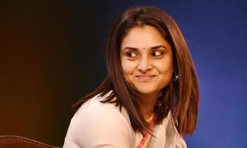 ramya divya spandana