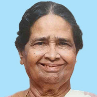 മാ​ധ​വി