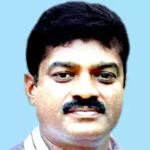 ഗോ​വ​ണി​യി​ല്‍നി​ന്ന് വീ​ണ്  ഡെ​പ്യൂ​ട്ടി ത​ഹ​സി​ല്‍ദാ​ര്‍ മ​രി​ച്ചു