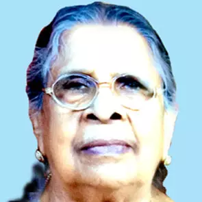 ഏ​ലി​യാ​മ്മ