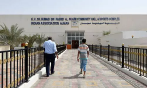 അ​ജ്മാ​ന്‍ ഇ​ന്ത്യ​ന്‍ അ​സോ​സി​യേ​ഷ​ന്‍ സ​ണ്‍ഡേ മാ​ര്‍ക്ക​റ്റ്