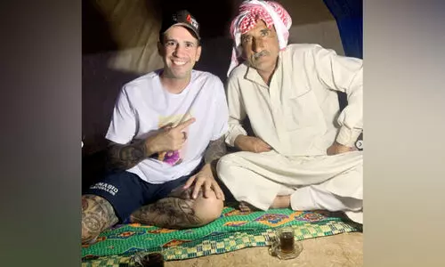 ലോകം ഖത്തറിലെത്താറായി; സാന്റി, താങ്കൾ എവിടെയാണ്?