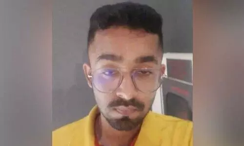 Malayalee youth missing