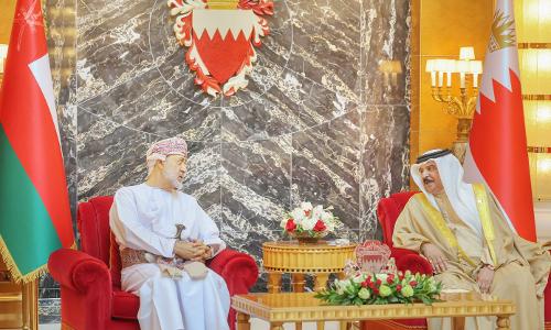 Bahrain and Oman relationship