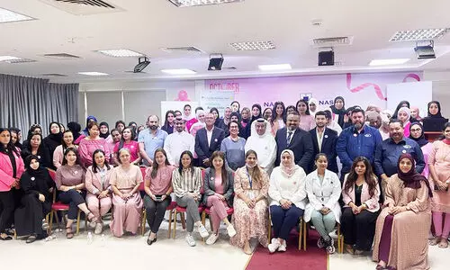 Breast cancer awareness