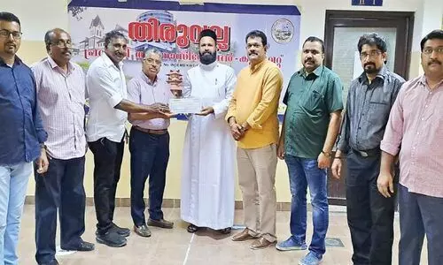 തി​രു​വ​ല്ല പ്ര​വാ​സി അ​സോ​സി​യേ​ഷ​ൻ