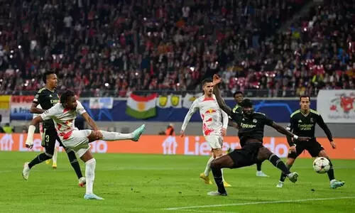 അടിതെറ്റി റയൽ; ആർ.ബി ലെപ്സിഗിനോട് ഞെട്ടിക്കുന്ന തോൽവി (3-2)