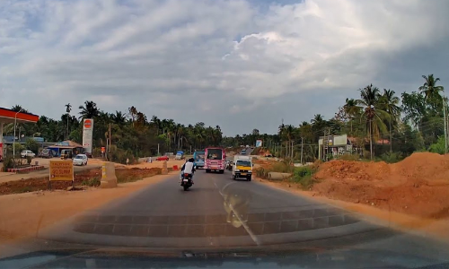 national highway development