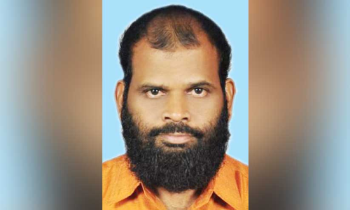 Thrissur native dead