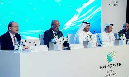 എം​പ​വ​ർ ഷെ​യ​റു​ക​ൾ വി​പ​ണി​യി​ലേ​ക്ക്; 100 കോ​ടി ഓ​ഹ​രി​ക​ൾ വി​റ്റ​ഴി​ക്കും