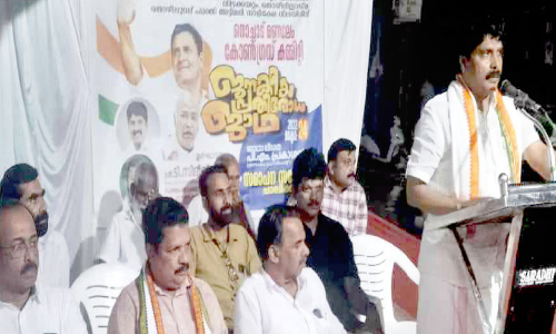 സി.പി.എം ആക്രമണത്തെ ജനാധിപത്യരീതിയിൽ പ്രതിരോധിക്കും -ടി. സിദ്ദീഖ് എം.എൽ.എ