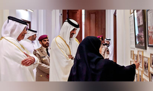 ശൂ​റാ​കൗ​ൺ​സി​ൽ എ​ക്സി​ബി​ഷ​ൻ