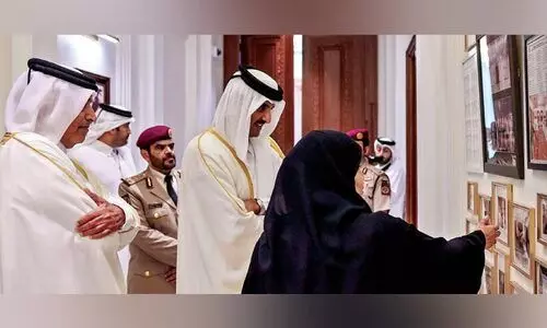 ശൂ​റാ​കൗ​ൺ​സി​ൽ എ​ക്സി​ബി​ഷ​ൻ