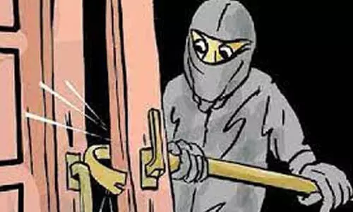 കപ്പേളയില്‍ മോഷണശ്രമം