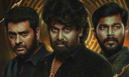 Joju George, sharafudeen,narain Movie adrishyams  Releasing date Out