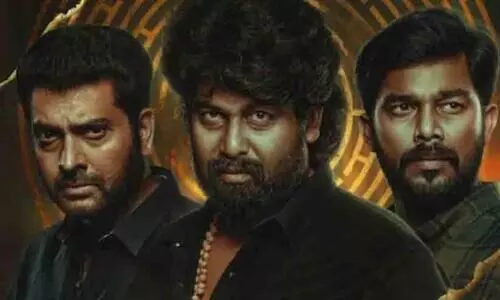 Joju George, sharafudeen,narain Movie adrishyams  Releasing date Out