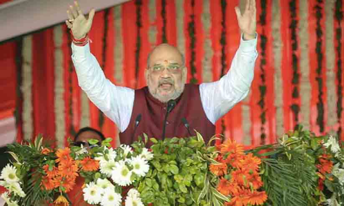 In Amit Shahs Presence, Over 12,000 Kg Of Drugs To Be Destroyed Today