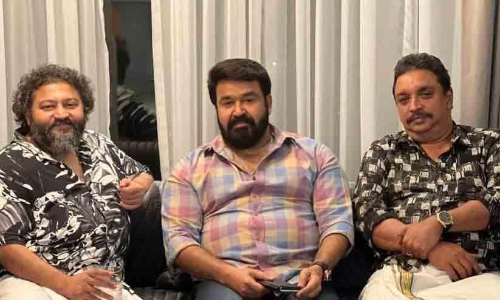 Shibu Baby john About Mohanlal And Lijo Jose Pellissery  New Movie