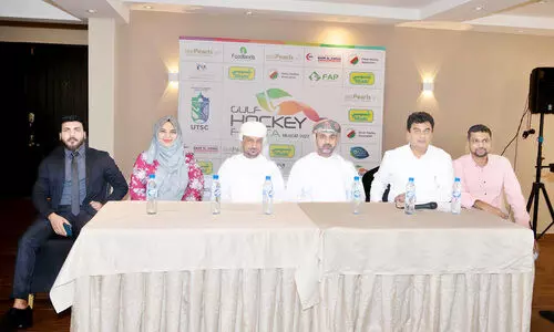 Gulf Hockey Fiesta 2022