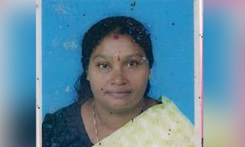 Sasikala murder; The court found the husband guilty Sasikala murder; The court found the husband guilty