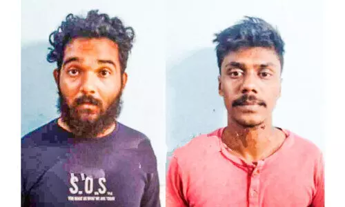 ബൈക്ക് മോഷണക്കേസിൽ യുവാക്കൾ അറസ്റ്റിൽ