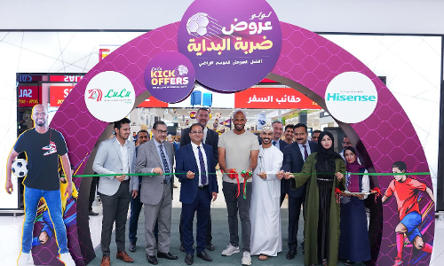 Lulu with kick offers, qatar world cup