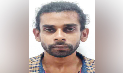 ബസിൽ ലൈംഗികാതിക്രമം; യുവാവ് പിടിയിൽ