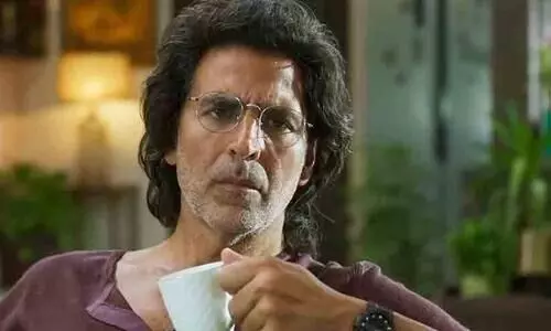 Akshay Kumar Starrer Ram Setu Movie Opens Better Than Expected,  Is good Move