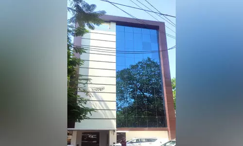 ഇൻറലിജൻസ് ആസ്ഥാന കെട്ടിടം വെള്ളാനയാകുമോ? ഇൻറലിജൻസ് ആസ്ഥാന കെട്ടിടം വെള്ളാനയാകുമോ?