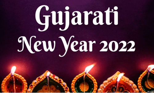 Gujarati new year Gujarati new year