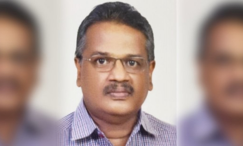 ഡോ. എം.ആർ ബൈജു പി.എസ്.സി ചെയർമാൻ