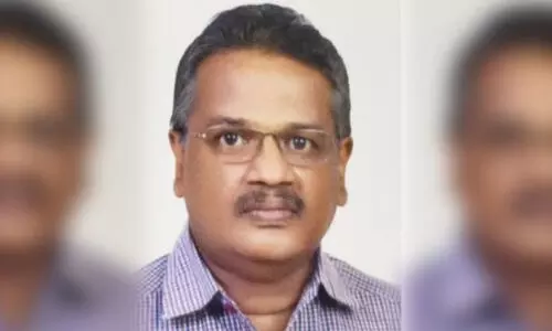 ഡോ. എം.ആർ ബൈജു പി.എസ്.സി ചെയർമാൻ