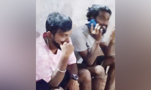 കൂട്ടുകാരെ ദുഃഖത്തിലാഴ്ത്തി യുവാക്കളുടെ മുങ്ങിമരണം