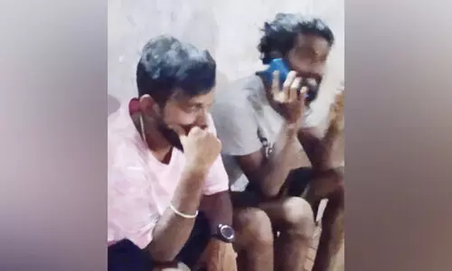 കൂട്ടുകാരെ ദുഃഖത്തിലാഴ്ത്തി യുവാക്കളുടെ മുങ്ങിമരണം