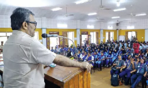 മയക്കുമരുന്നിനെതിരെ ബോധവത്കരണം അനിവാര്യം -മന്ത്രി എം.ബി. രാജേഷ്