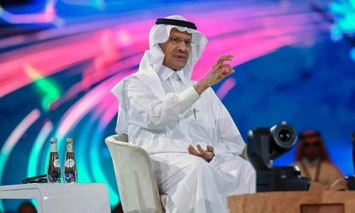 സൗദി ഏറ്റവും വിശ്വസ്തതയുള്ള എണ്ണ വിതരണ രാജ്യം -ഊർജ മന്ത്രി