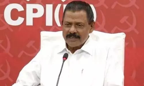 The party is experiencing the ill effects of giving membership to all -M.V. Govindan