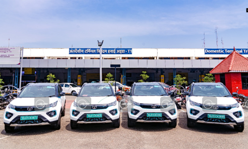 Thiruvananthapuram airport electric vehicles Thiruvananthapuram airport electric vehicles