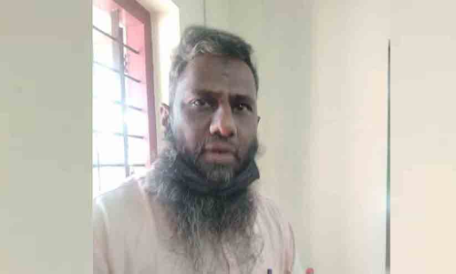 ഏഴുവയസ്സുകാരിയെ പീഡിപ്പിച്ച കേസിൽ 20 വർഷം കഠിന തടവും 1ലക്ഷം രൂപ പിഴയും