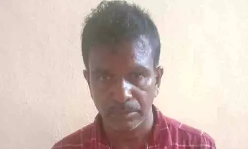 ബാലികയെ പീഡിപ്പിച്ച് വിദേശത്തേക്ക് കടന്ന 44 കാരനെ ഇന്റർപോൾ സഹായത്തോടെ പിടികൂടി ബാലികയെ പീഡിപ്പിച്ച് വിദേശത്തേക്ക് കടന്ന 44 കാരനെ ഇന്റർപോൾ സഹായത്തോടെ പിടികൂടി