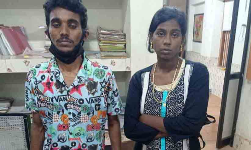 കഞ്ചാവും മയക്ക് മരുന്നുമായി ദമ്പതികള്‍ പിടിയില്‍