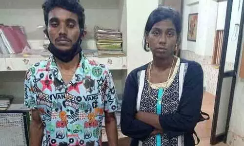 കഞ്ചാവും മയക്ക് മരുന്നുമായി ദമ്പതികള്‍ പിടിയില്‍